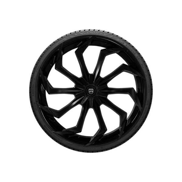 Energy Saver All Season Radial Car Tire for Passenger Cars and Minivans - 画像 (2)