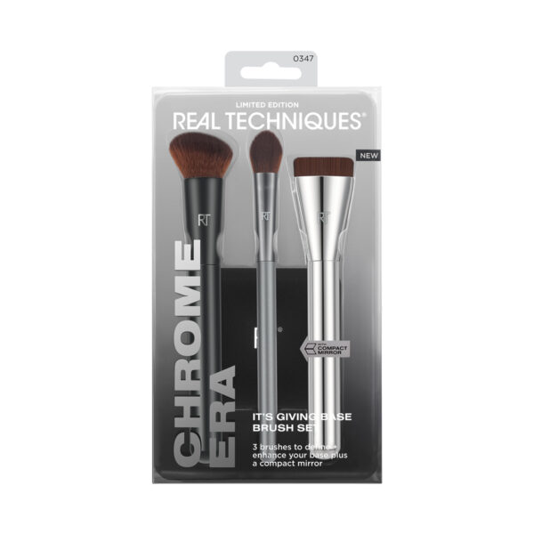Makeup Brushes For Eyeshadow, Blush, Concealer, & Foundation Application - 画像 (3)