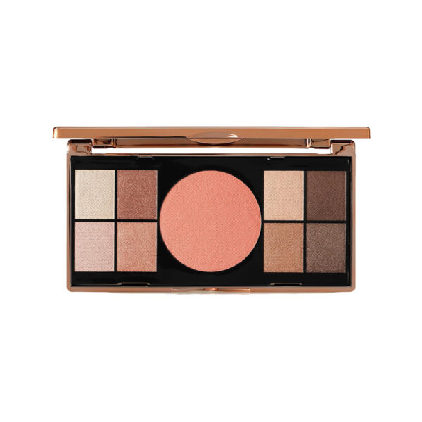Translucent Compact Face Powder - 03 Medium, 0.22 oz - 画像 (3)