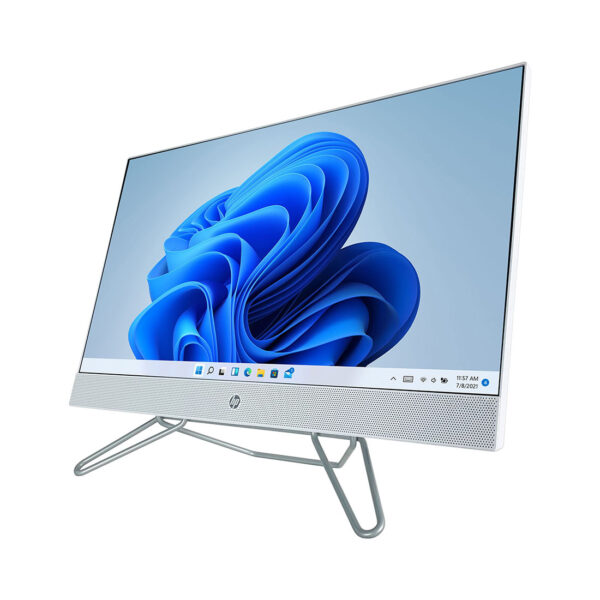 Computer Set HP All-in-one Intel Core i5 and Keyboard - 画像 (3)