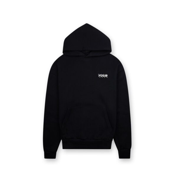 Athletics Embroidered Relaxed Hoodie - 画像 (4)