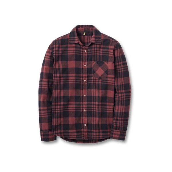 Winter New Jacket Loose Retro American Campus - 画像 (4)