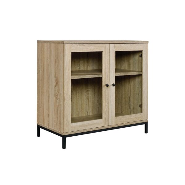 MetalTree Furniture Solid Sheesham Wood, Walnut Finish - 画像 (3)