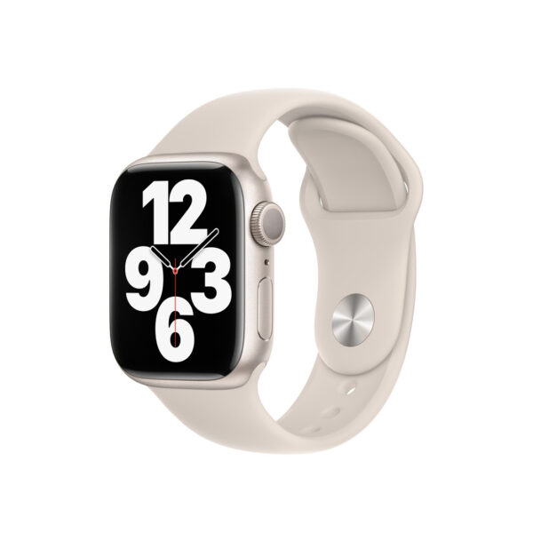 Smart Watch Midnight Aluminum Case & Midnight Sport Band - 画像 (2)