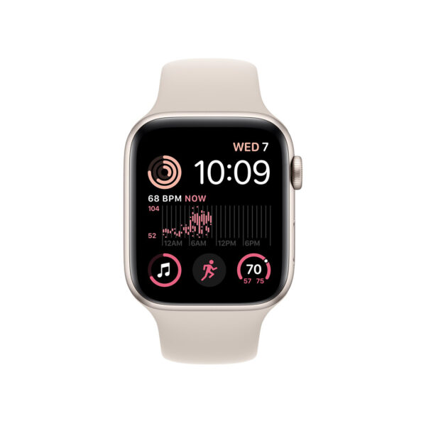 Smart Watch Midnight Aluminum Case & Midnight Sport Band - 画像 (4)